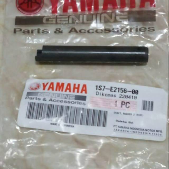 AS PEN PELATUK KLEP VIXION OLD NVA NVL R15 V2 JUPITER MX NEW OLD XABRE MX KING ASLI ORI YAMAHA 1S7 E2156 00