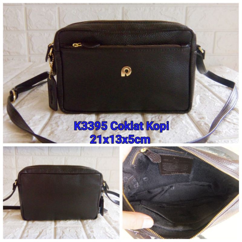 Tas papillon wanita leather K3395