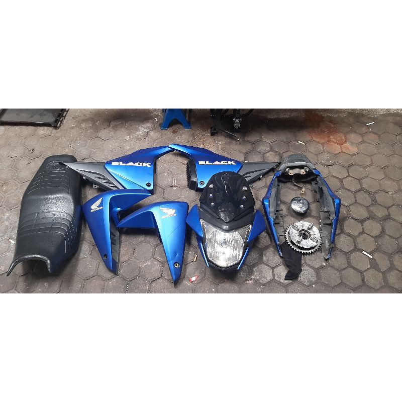 CDI BRT DAN JOK NEW MEGAPRO COPOTAN