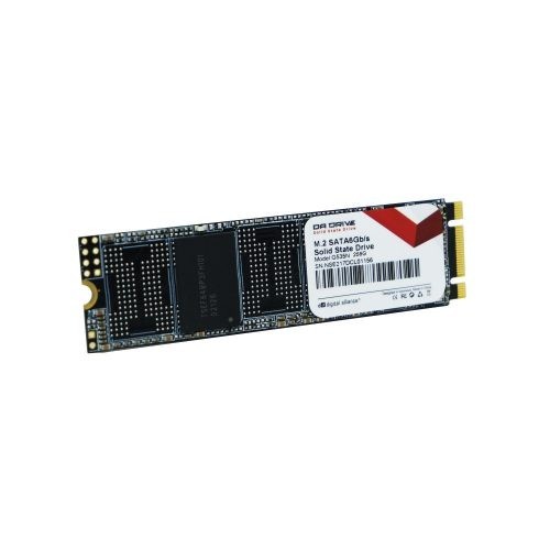 Digital Alliance SSD 256GB M.2 2280 SATA - DA Drive SSD 256GB M.2