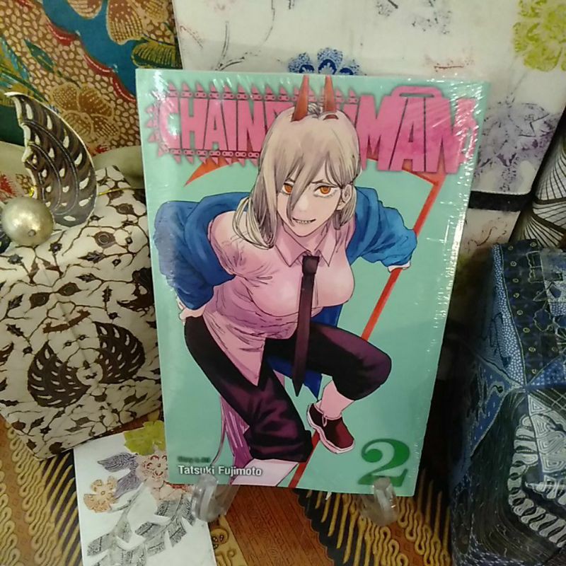 Chainsaw Man vol 2