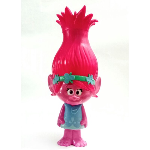 TROLLS POPPY Tumblr Tumbler Botol Minum XXI Preloved