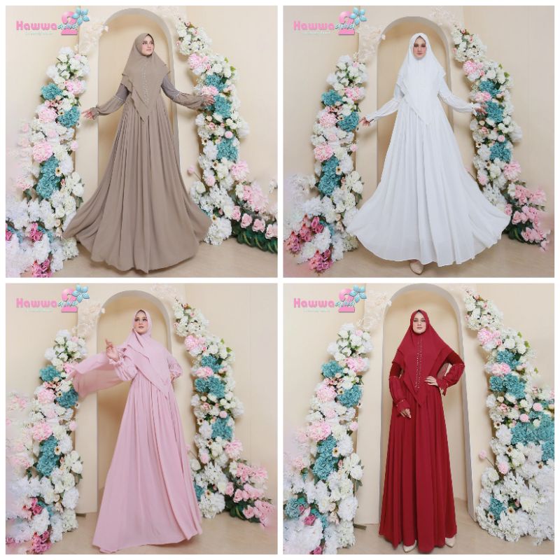 AFWA SYAR’I by HAWA AIWA