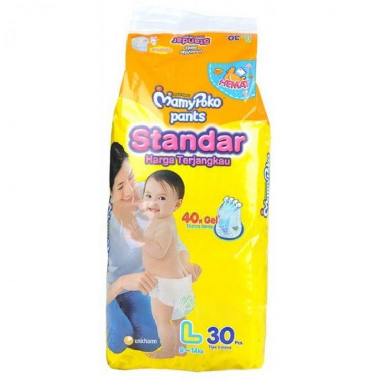 MAMY POKO PANTS STANDAR L-28