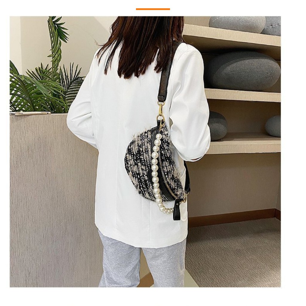 ready cod tas dada wanita tas shoulder tas selempang handbag import murah terbaru