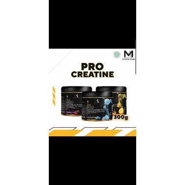 M1 MUSCLE FIRST PRO CREATINE 300 GRAM 60 SERVING CREATINE CREATINE BXN CREATINE