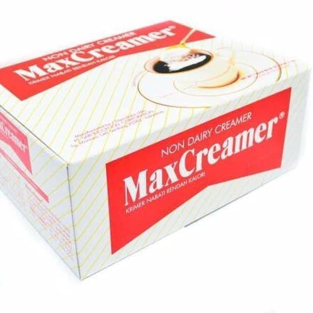 

Stars ☘️ MUMTAAZZTORE ☘️ INCOFOOD MaxCreamer Max Creamer Sachet Isi 50 Sachet #Terbagus