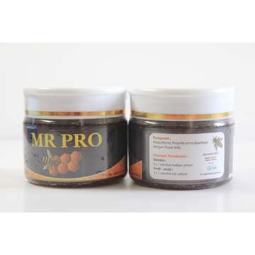 Hot Promo *ORI=ASLI* Mr Pro Obat Herbal/Suplemen Penggemuk/Penambah Berat Badan