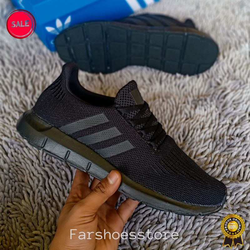 adidas grey swift run