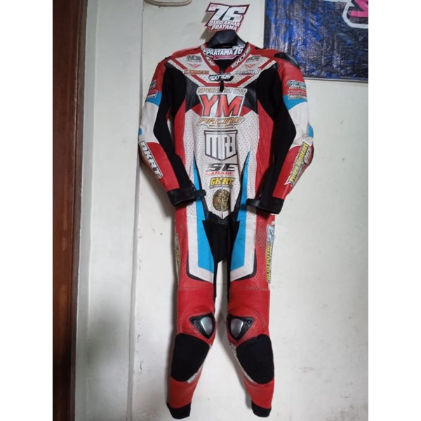 wearpack exride no AHRS