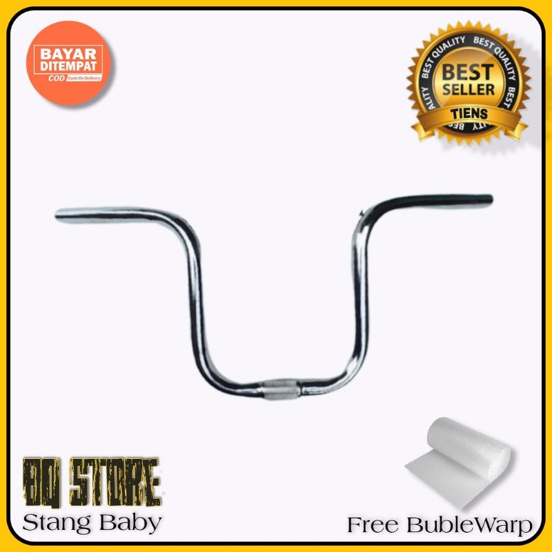 STANG SEPEDA TYPE BABY / STANG LOWRIDER BABY / HANDLEBAR BABY