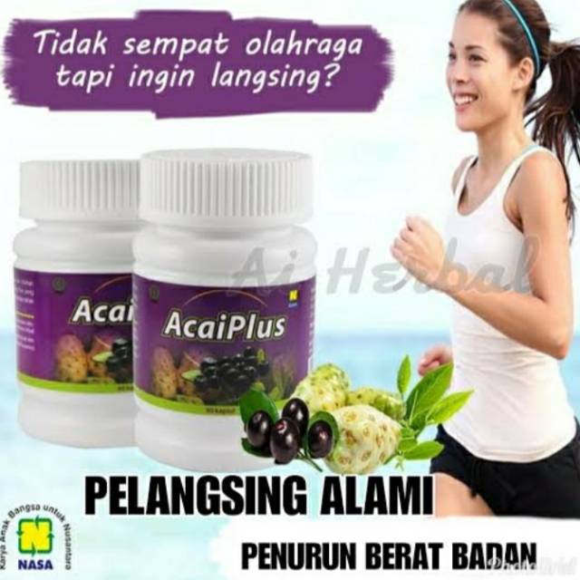 

Acai plus