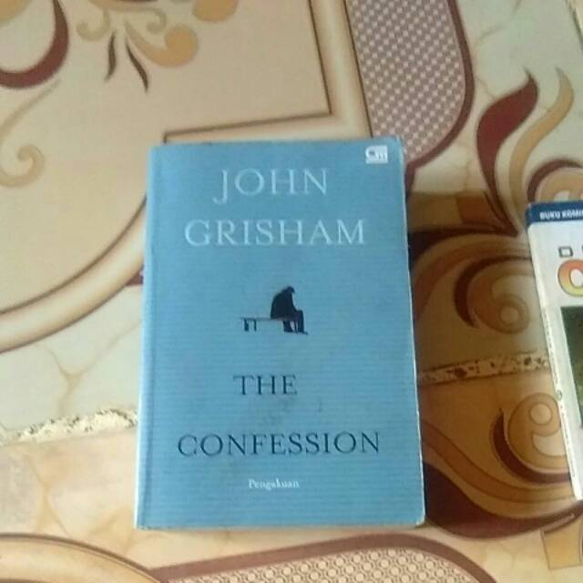 NOVEL JOHN GRISHAM