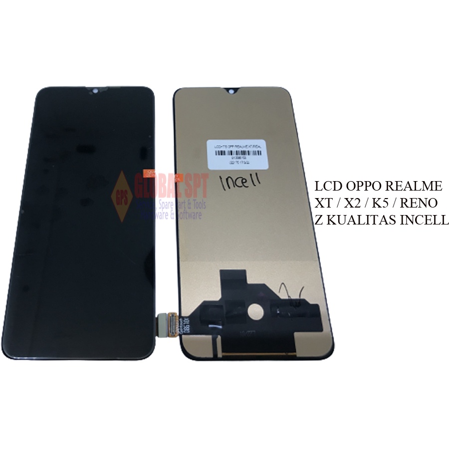 ORI INCELL / LCD TOUCHSCREEN REALME XT / X2 / K5