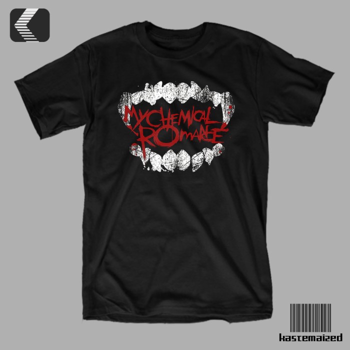 Kaos Band - MY CHEMICAL ROMANCE - FANGS