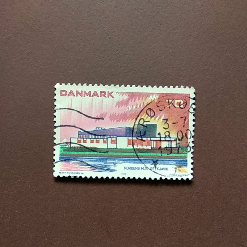 

Perangko Denmark 01