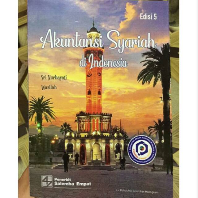 

AKUNTANSI SYARIAH DI INDONESIA