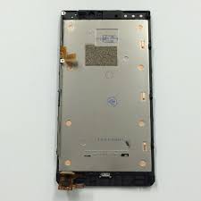 LCD NOKIA N920  HITAM