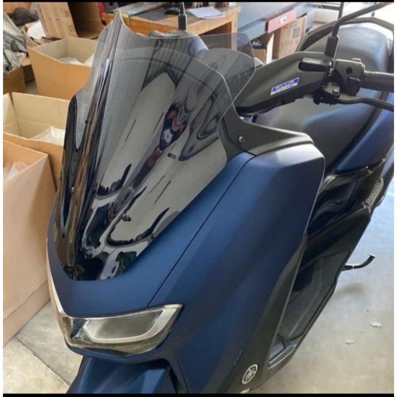 Visor Windshield Vector Polos sporty Yamaha New Nmax 2020