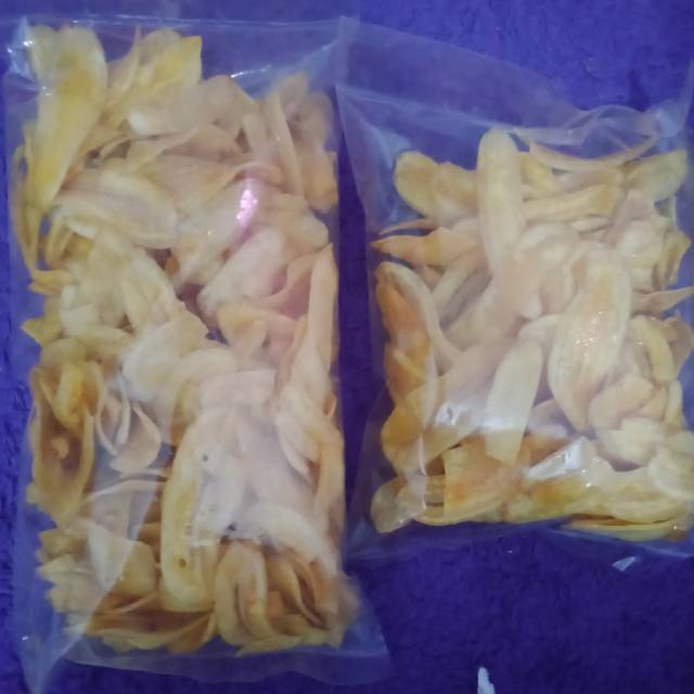 

Kripik pisang