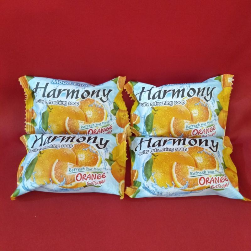 SABUN MANDI HARMONY 70gr