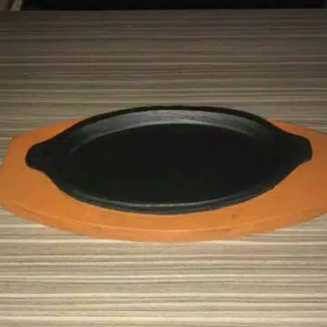 Hot Plate Steak