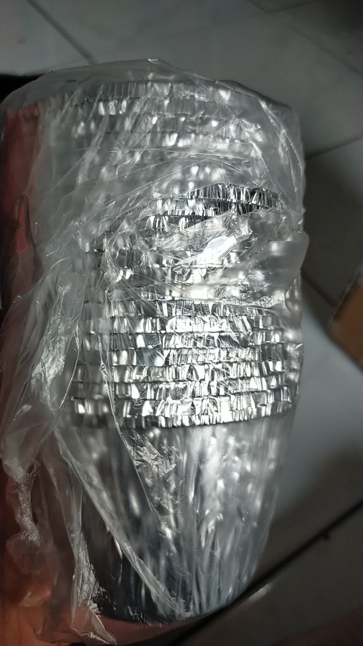 Alu Foil Rx 212  Supa Zuppa Soup Cup Aluminium Alumunium