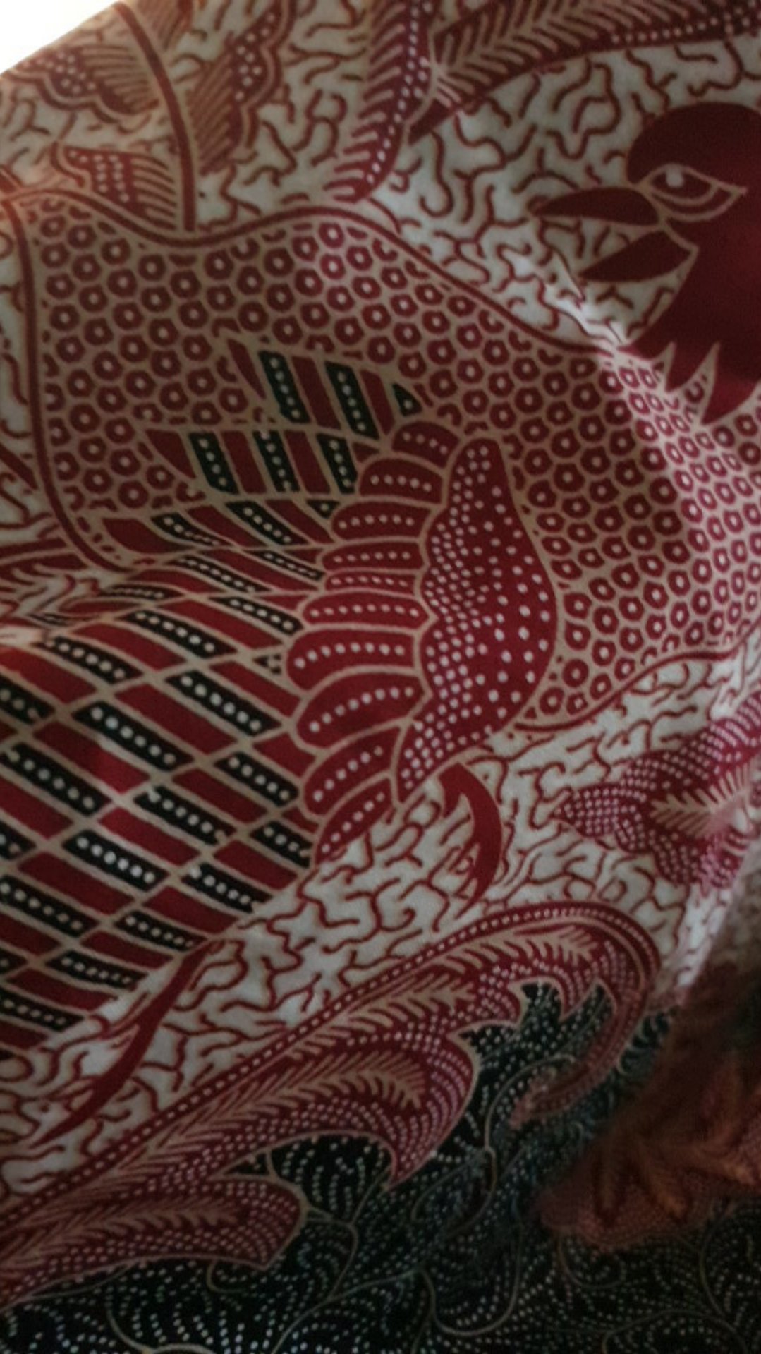 Tunik Batik Aksa Dara