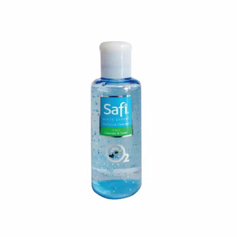 Safi White Expert 2 in 1 Cleanser &amp; Toner 70ml