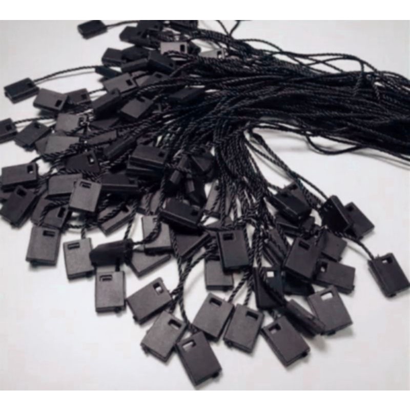 

READYSTOCK HANGTAG LABEL BAJU PER 100PCS