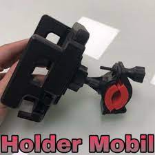 PHONE HOLDER MOBIL / HOLDER HP MOBIL KODE 4