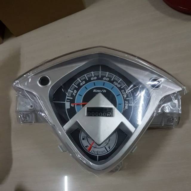 SPEEDOMETER/KILOMETER ASSY MIO SOUL