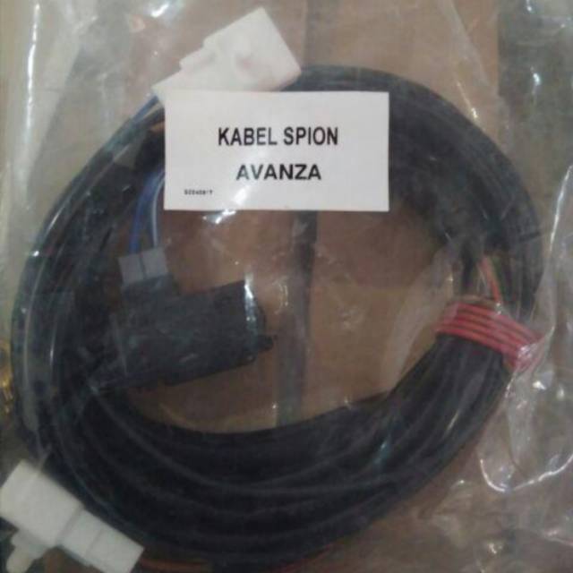 Kabel spion avanza xenia