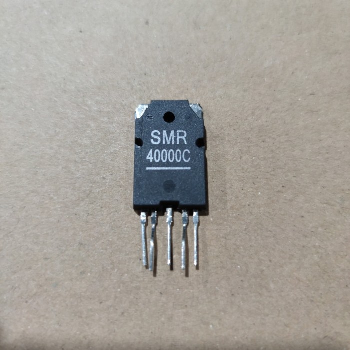 Regulator samsung Smr 40000c original / regulator Smr40000c