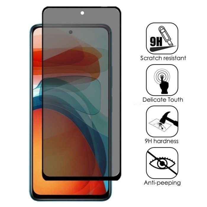 Xiaomi Mi 11T 11 T Pro 6.67&quot; Tempered Glass Full Layar/Bening/Anti Blue Light/Full Matte Anti Glare/Ceramic Clear/Ceramic Full Matte/TG Anti SPY Biasa/Full