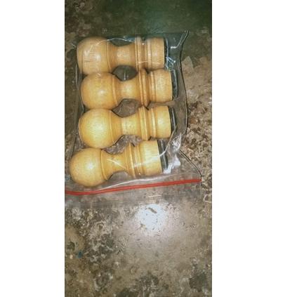 

(PROMO KGW37) Paket 4 Stempel Bintang / Senyum ✹