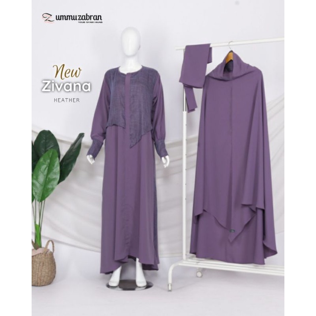 new zivana ummu zabran