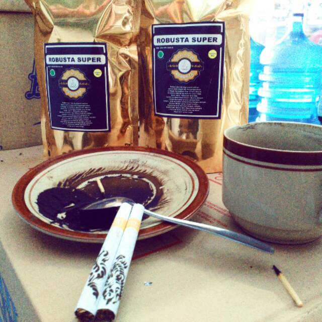 

Kopi robusta