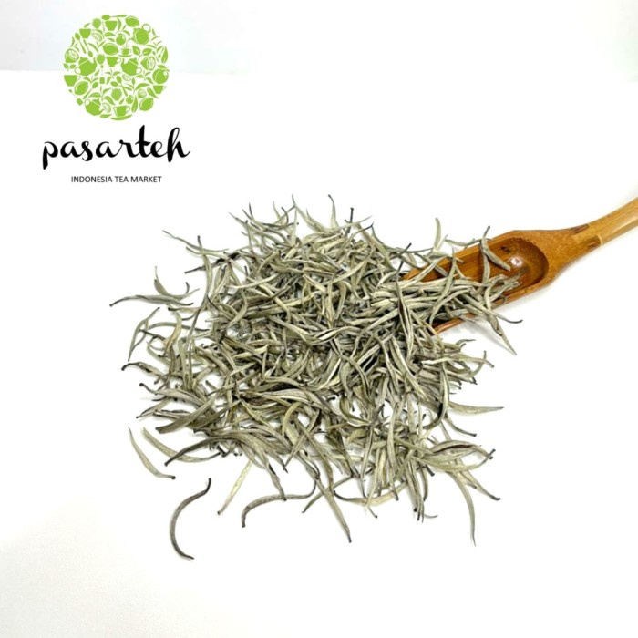 

silver needle white tea - 50 Gram