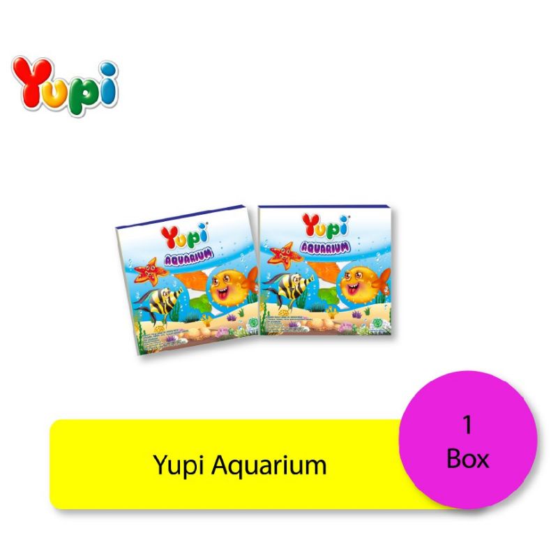 

yupi aquarium