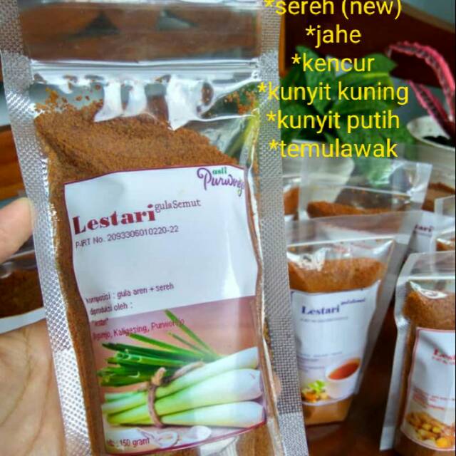 

Gula aren rasa