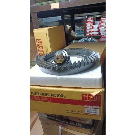 gear set ps125 ps135 6x40