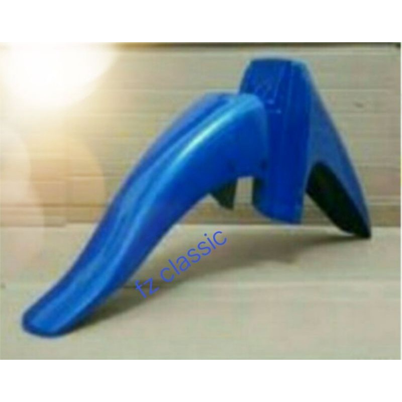 spakbor/slebor depan shogun R Shogun new biru