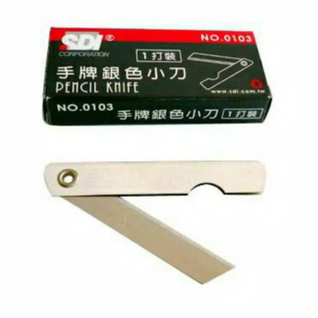 

Silet Tangkai 103 SDi