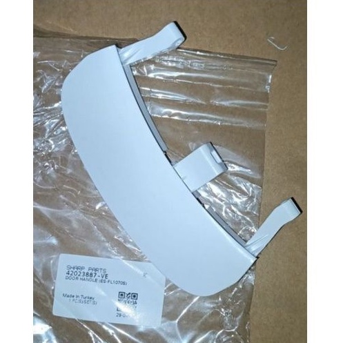 HANDLE PINTU MESIN CUCI SHARP FRONT LOADING ES-FL1070S / ES-FL 1070