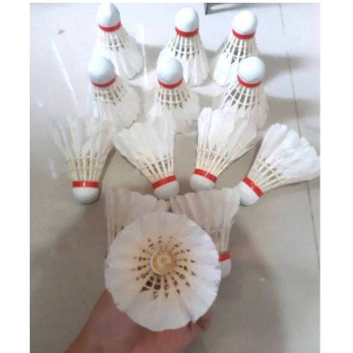 Bola kok badminton bulutangkis/badminto shuttlecocks