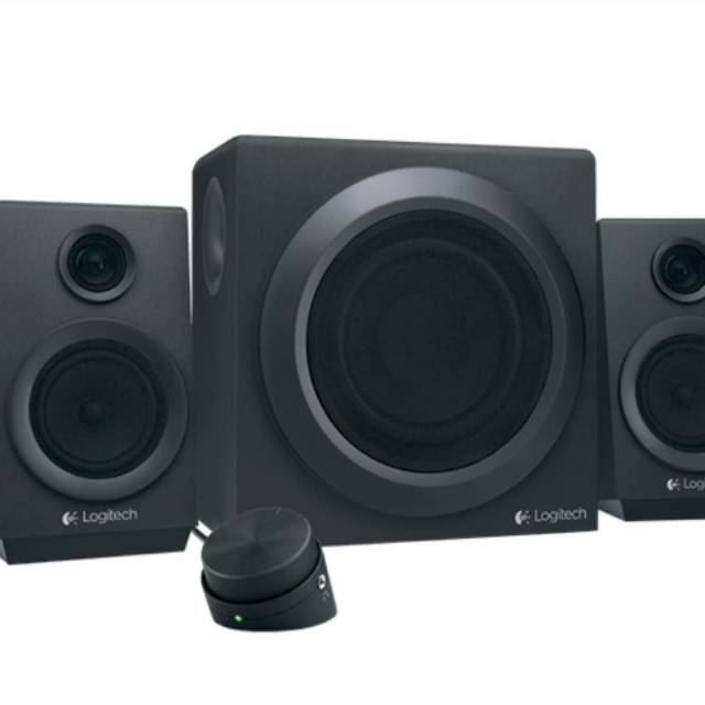 Speaker Logitech Multimedia Speakers Z333