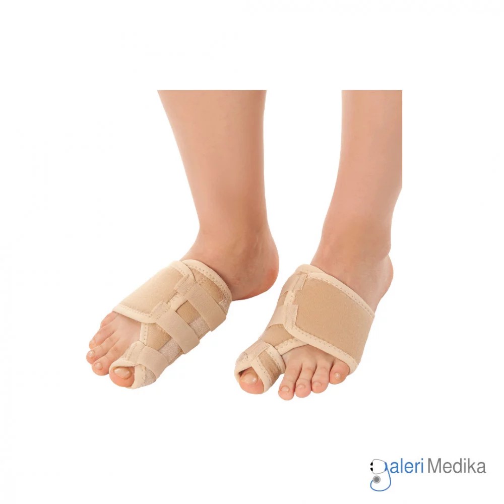 Variteks 510 Hallux Valgus Night Support Pelindung Pasca Operasi