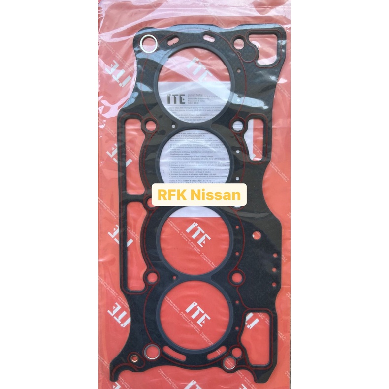 Paking Cylinder Head Gasket Asbes Nissan Juke Evalia Livina L11 ITE