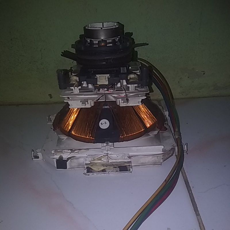 Yoke Defleksi Polytron 29 slim cabutan normal